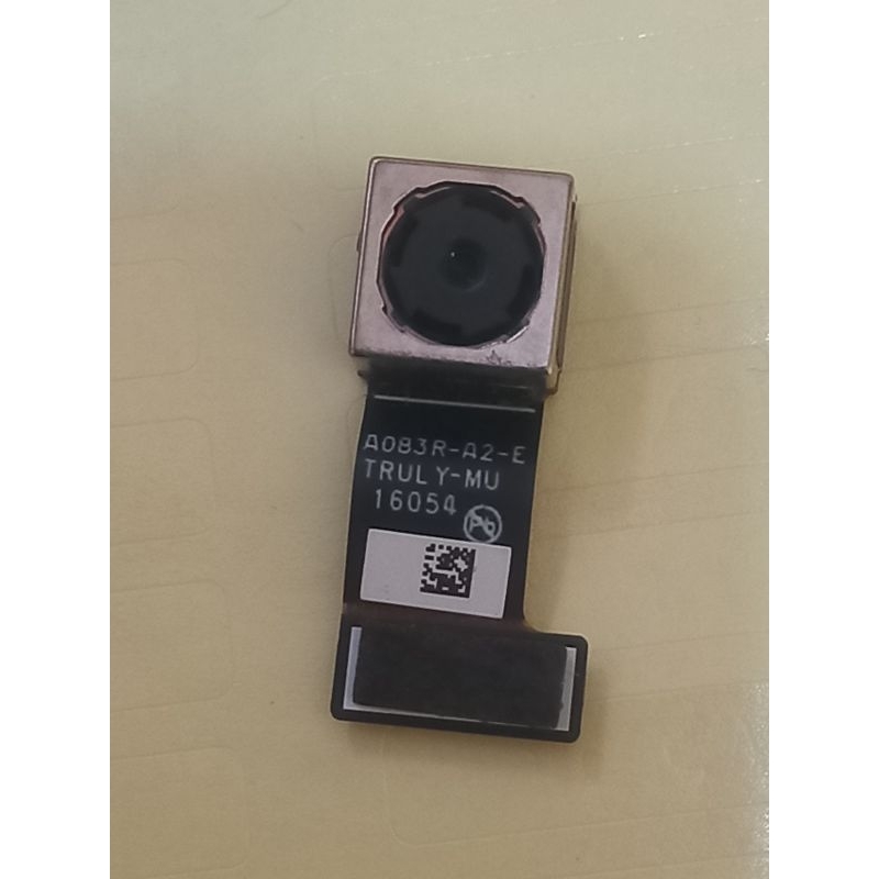 kamera depan sony xperia c5 ultra copotan