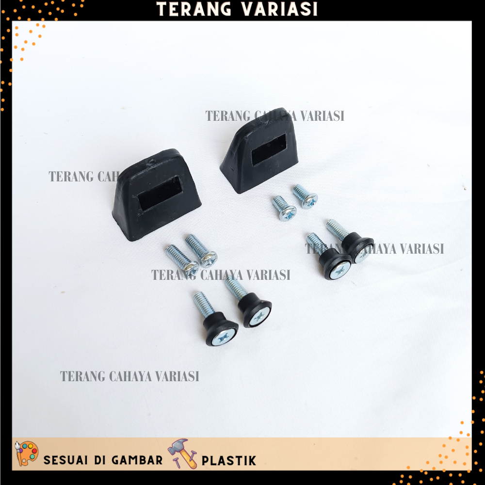 PART SB 2000 SBL 2000 SB 1000 UNTUK BOX GIVI E21 E 22 E 23 CANTOLAN SB