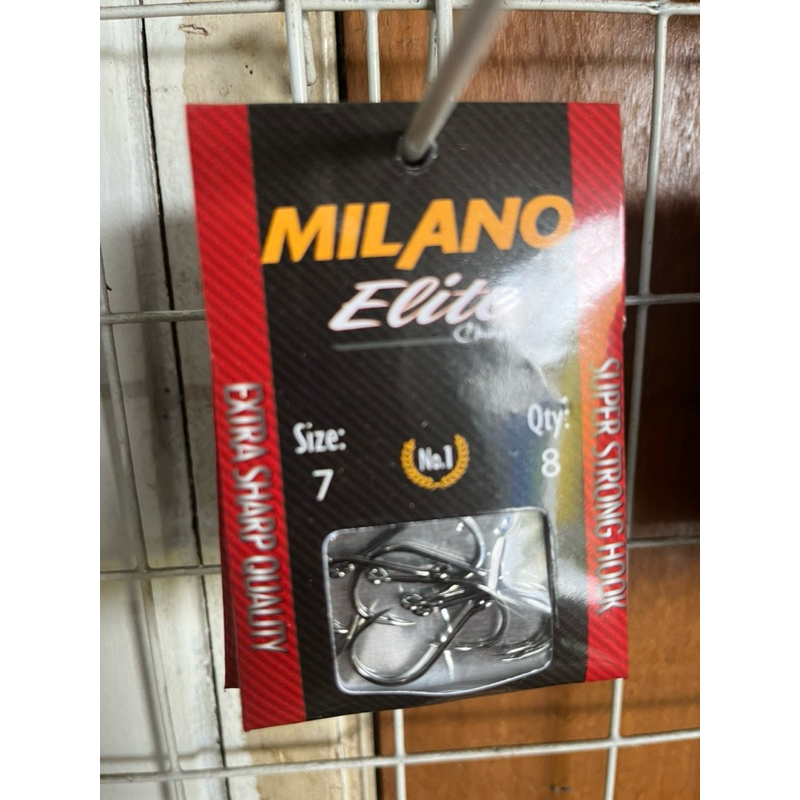 kail milano elit untuk galatama lele
