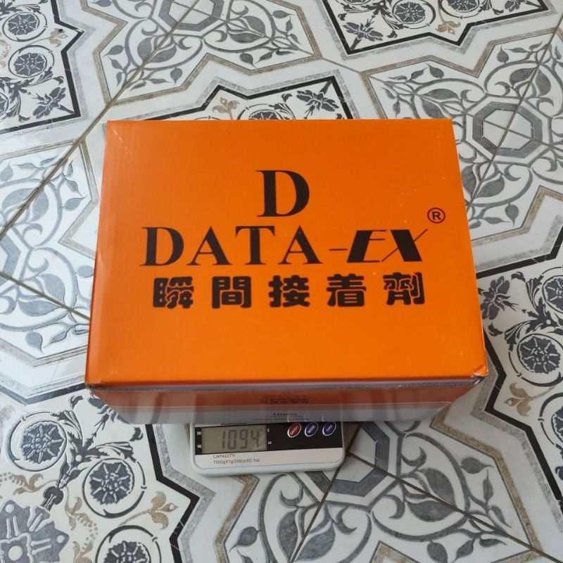 

1 box lem G data ex isi 50pcs 75ml