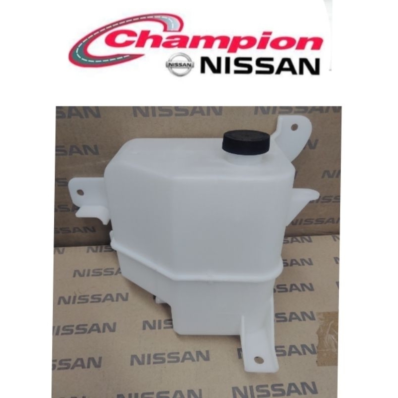 TABUNG AIR RADIATOR NISSAN NAVARA D40T