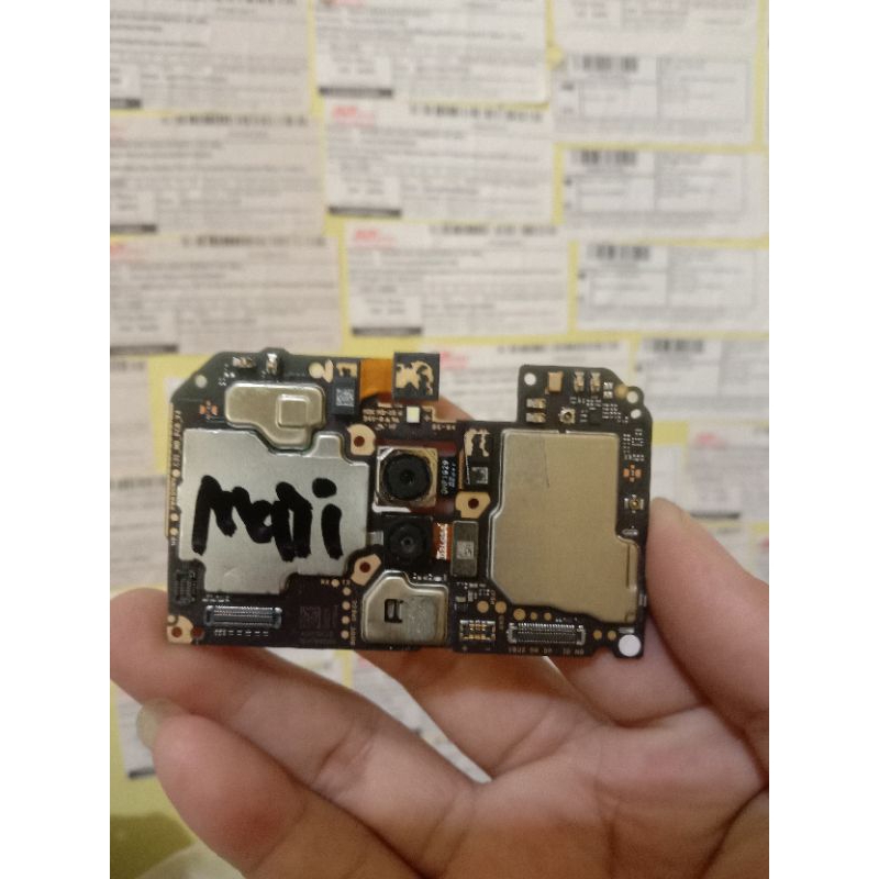 mesin redmi 8a pro matot