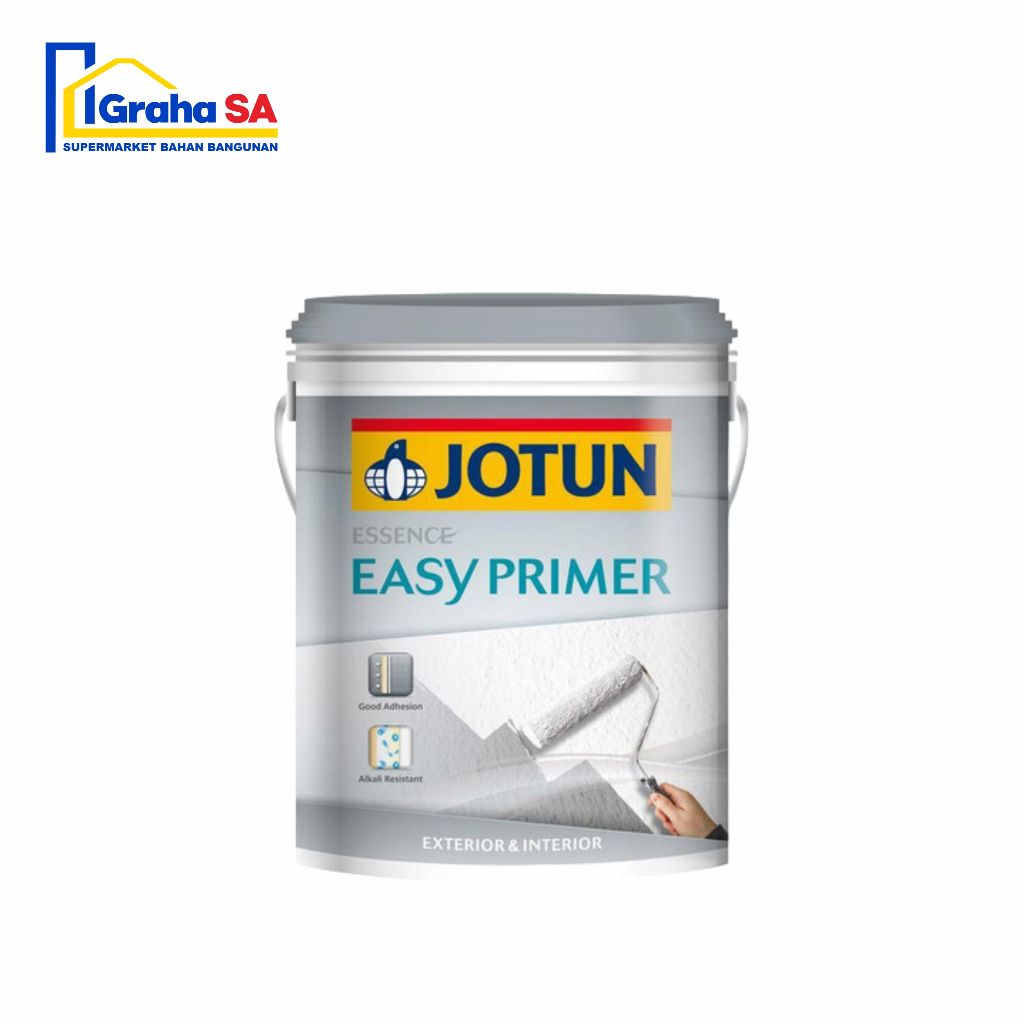 CAT DASAR JOTUN EASY PRIMER