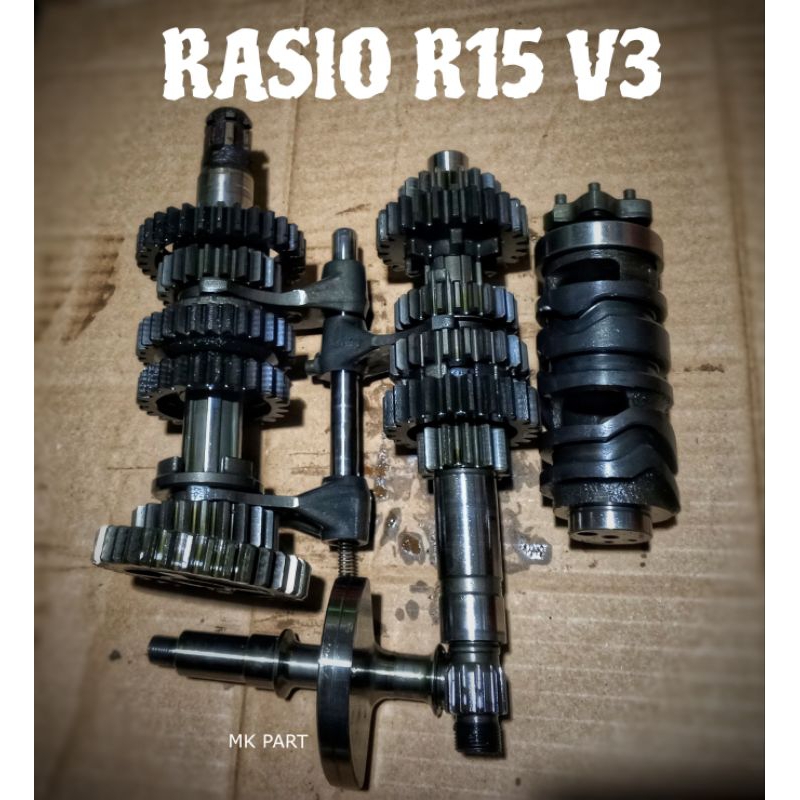 RASIO R15 V3
