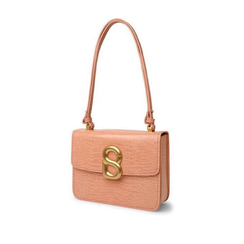 ❌SOLD OUT❌PRELOVED & NEW (BACA DESKRIPSI) Buttonscarves Audrey bag Monogram rose, Audrey bag 2.0 in 