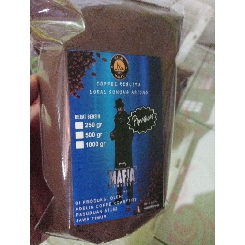 

ROBUSTA PREMIUM