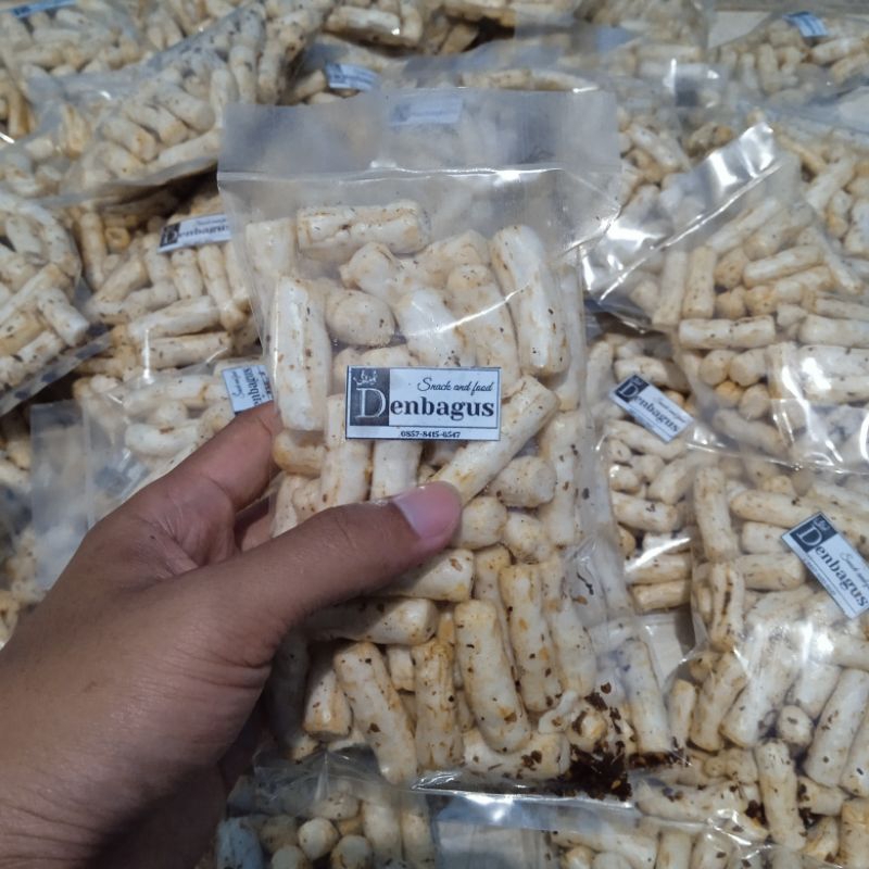 

Krupuk Ikan Tongkol 450 gr
