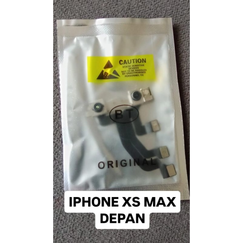 KAMERA IPHONE XS MAX DEPAN/SMALL