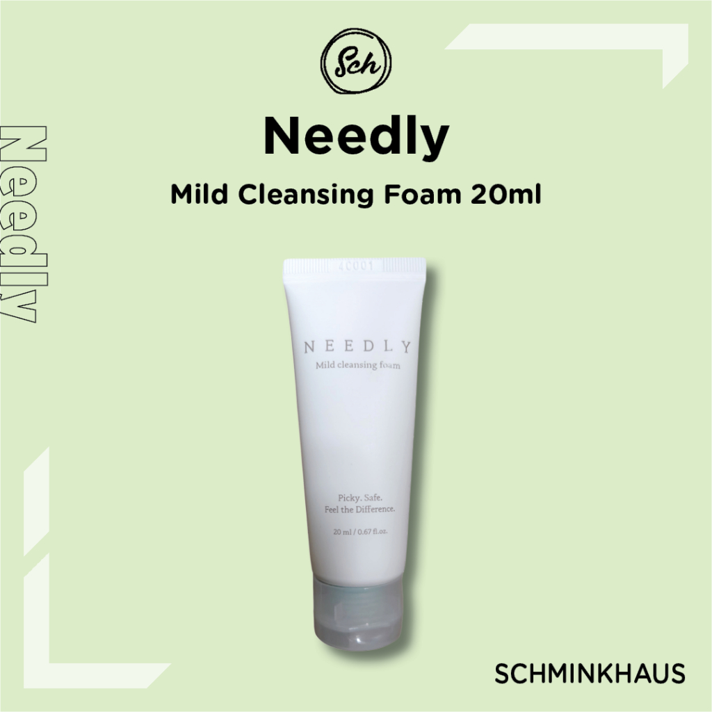 NEEDLY Mild Cleansing Foam 20ml