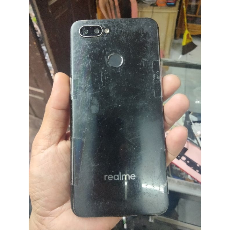 Realme 2 Pro Minus lcd