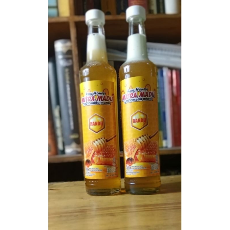 

Madu randu nektar bunga randu 100% original & berkhasiat