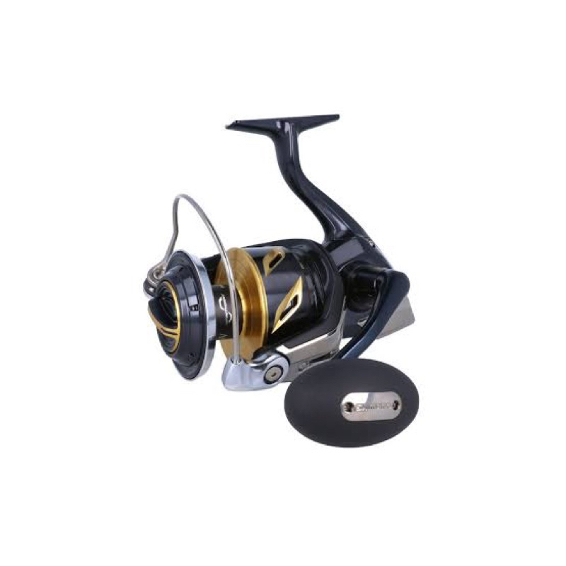 Reel Pancing Shimano stella SW 14000 XG | Salt Water