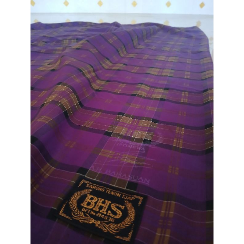 sarung bhs krj second