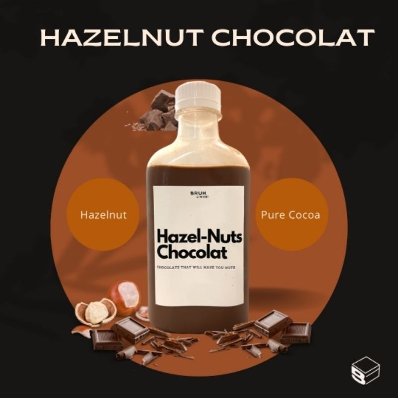 

Hazel-Nuts Chocolat Drink