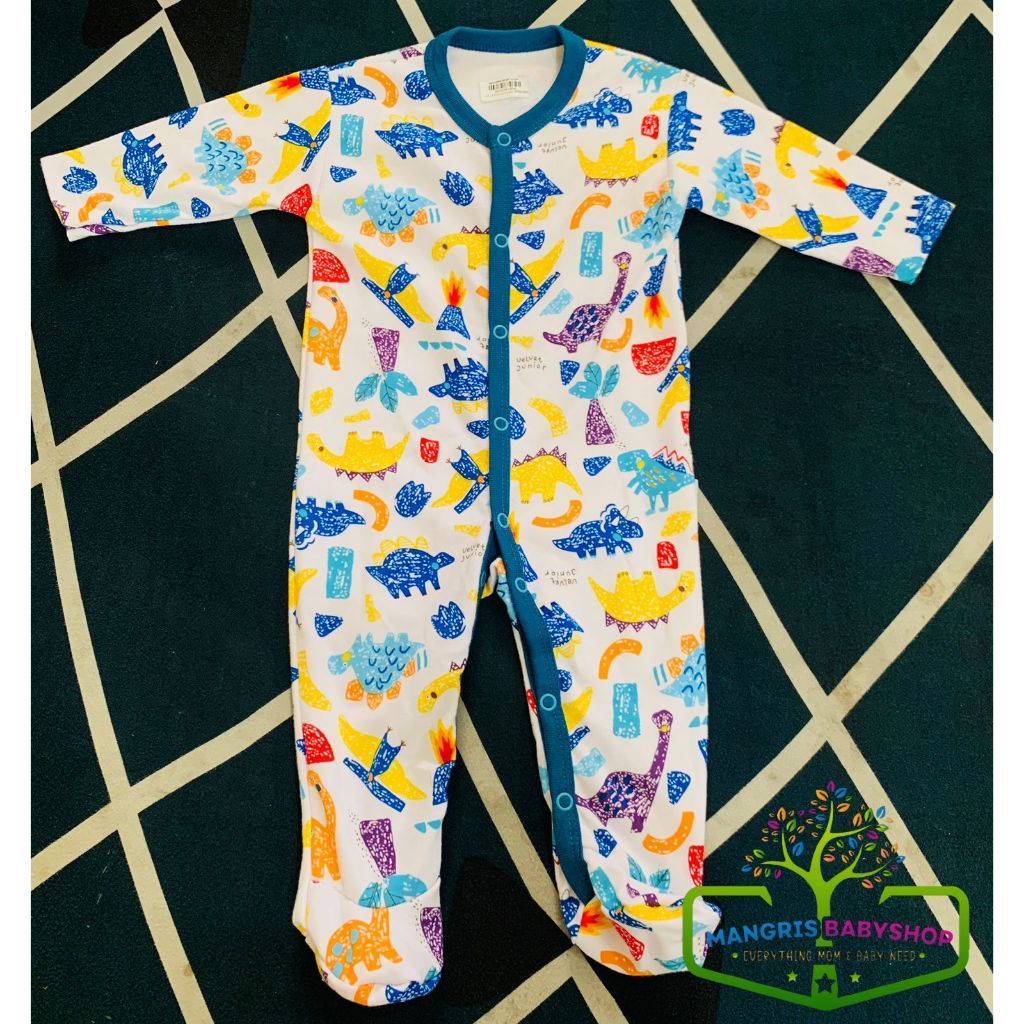 SLEEPSUIT VELVET JUNIOR DREAMWEAR BAYI Velvet Junior