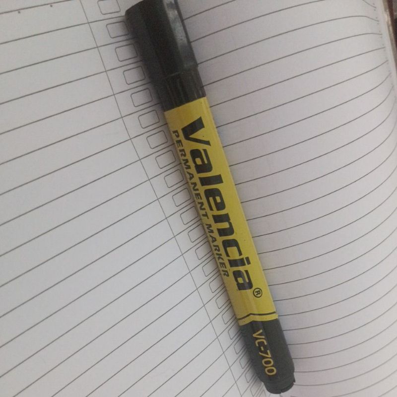 

VALENCIA|PermanentMarker|VC-700