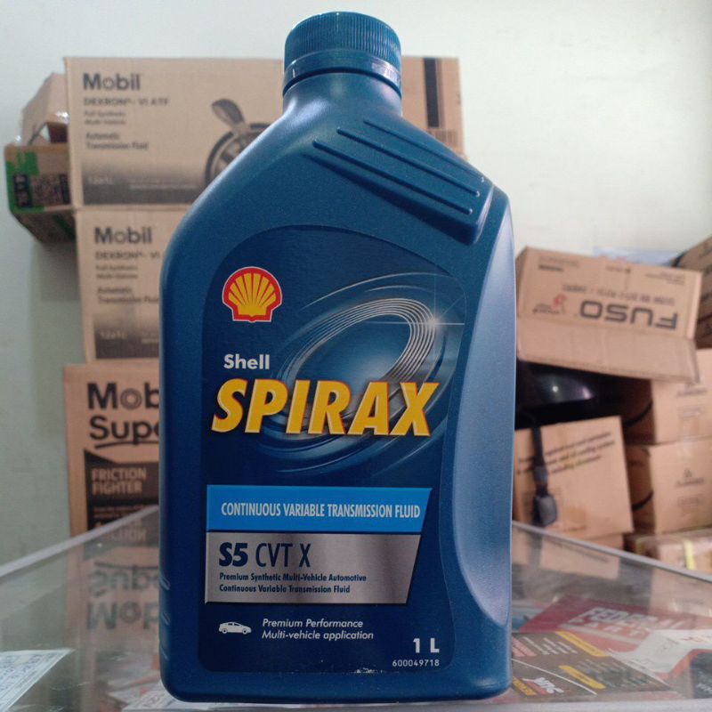 Shell Spirax S5 ATF X 1L