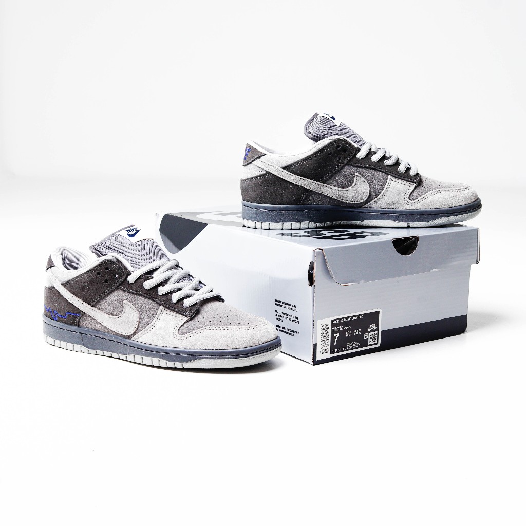 Sepatu Nike SB Dunk Low London