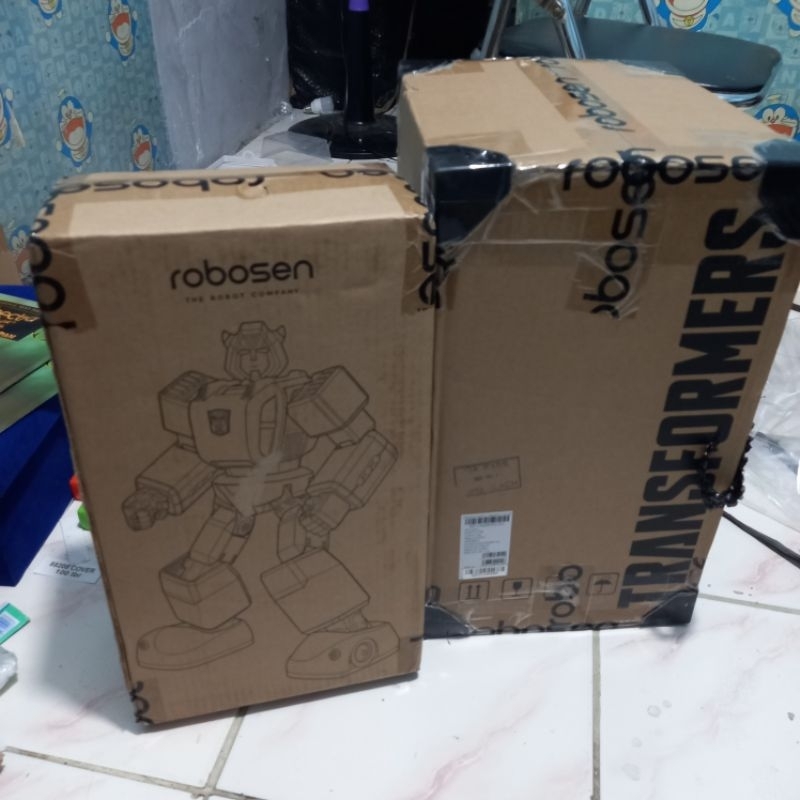 Hasbro Robosen Optimus prime flagship