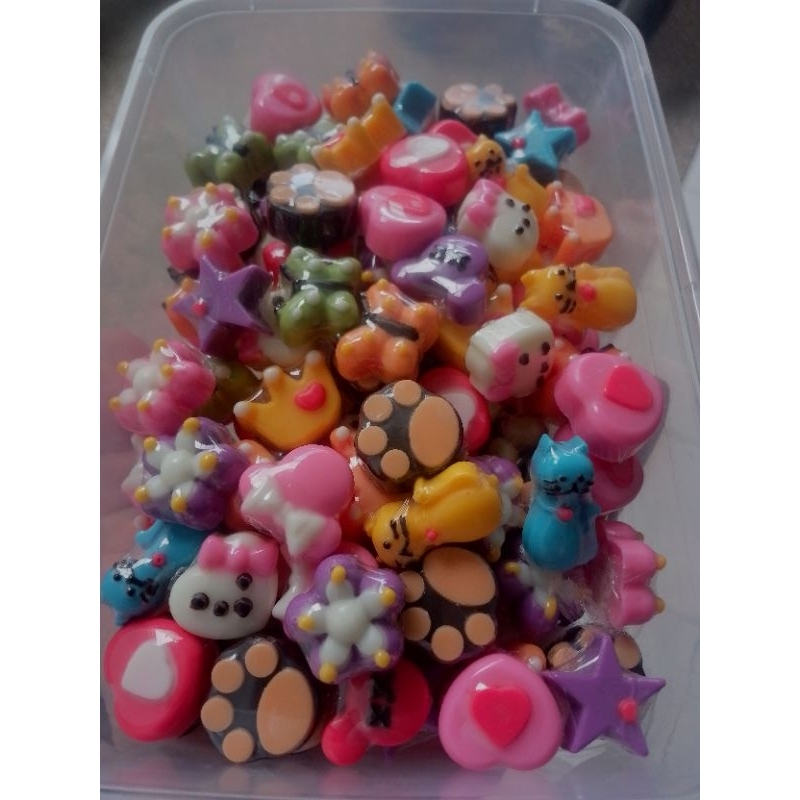 

coklat karakter mix kucing isi 100lbh