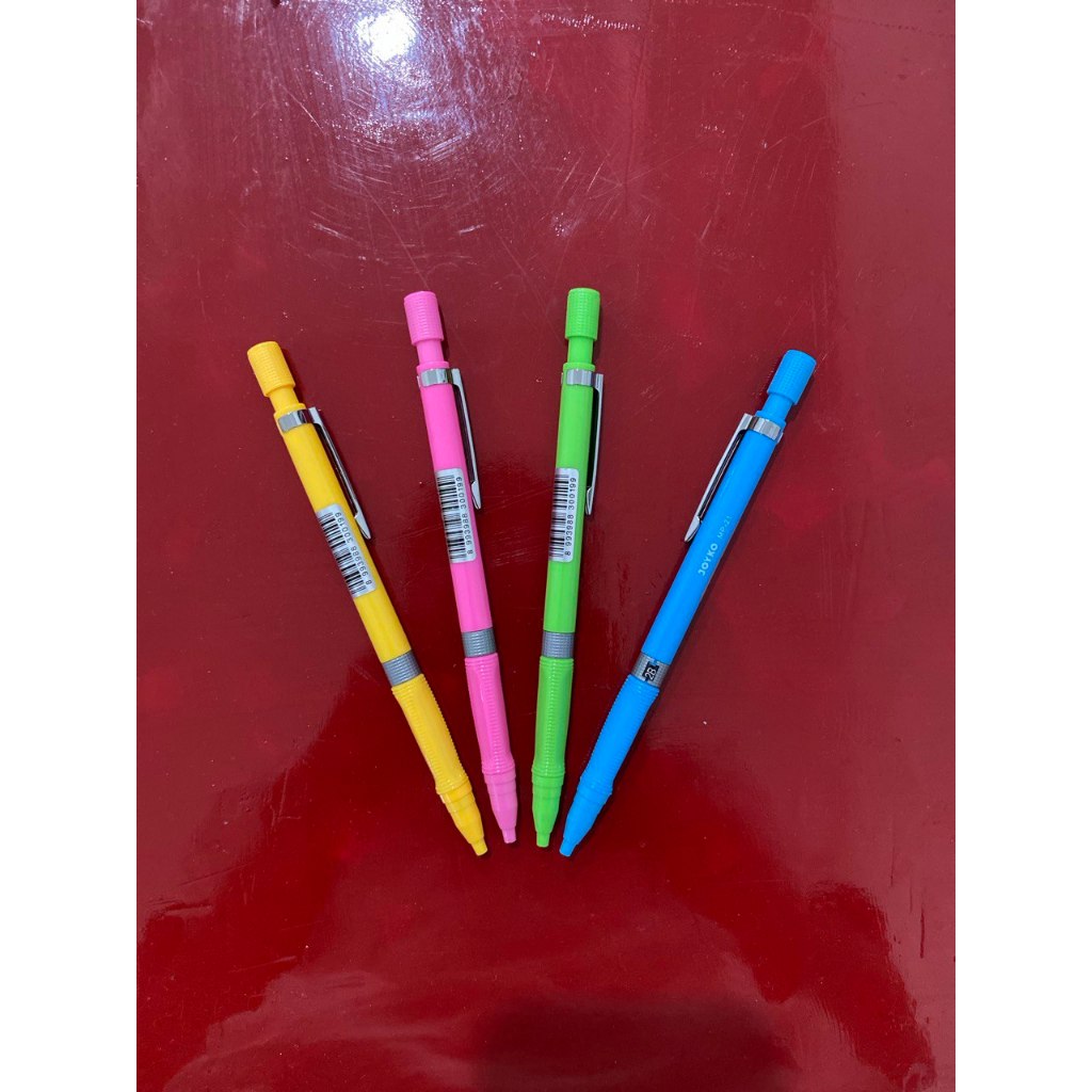 

Pencil / Pensil Mekanik Joyko MP-21 (1 Biji/Pcs )