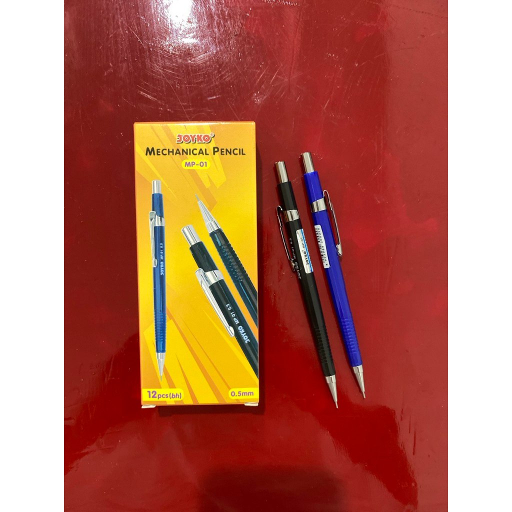 

Pencil / Pensil Mekanik Joyko MP-01 Besi