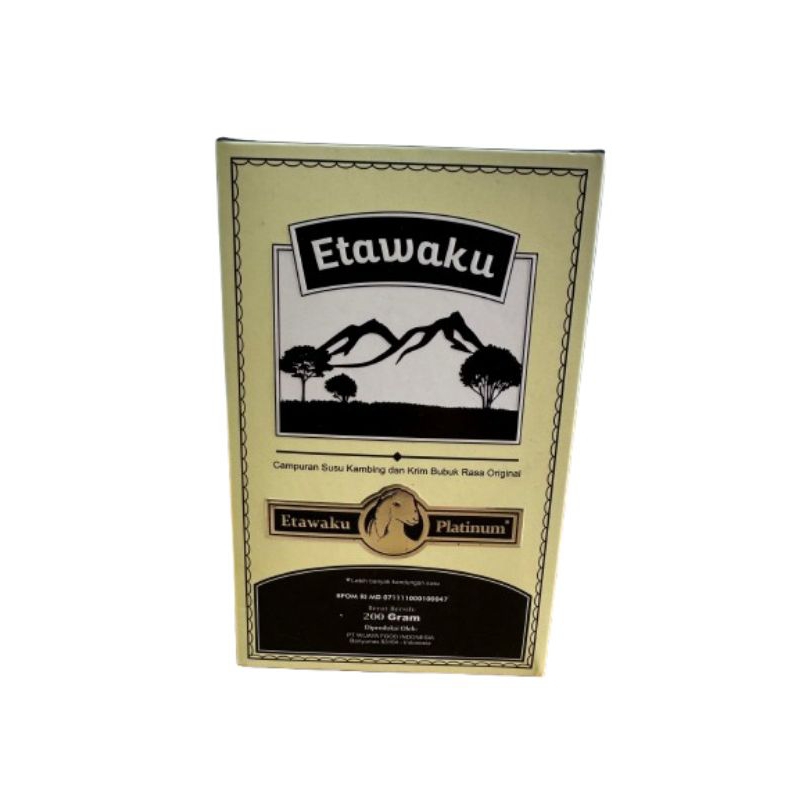 

Etawaku Susu Kambing 200gr