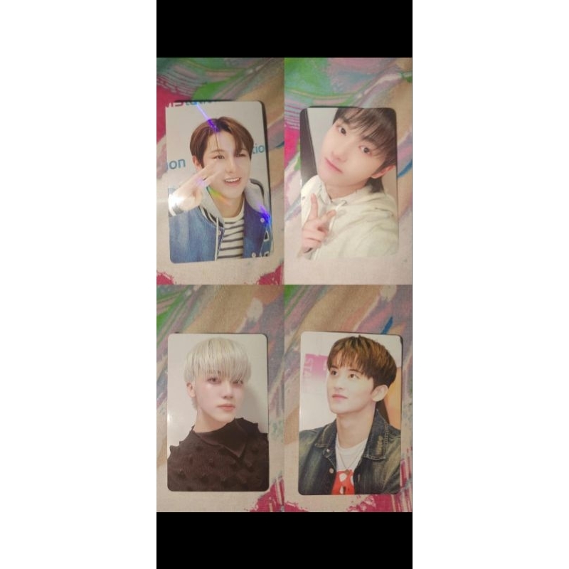 PC RENJUN JAEMIN MARK OFFC