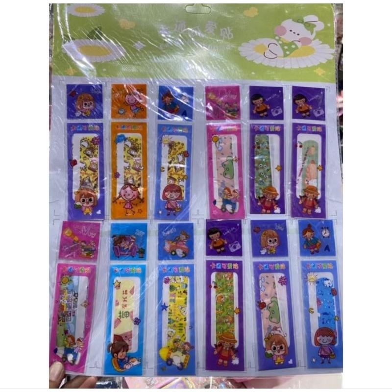 Hansaplast Karakter