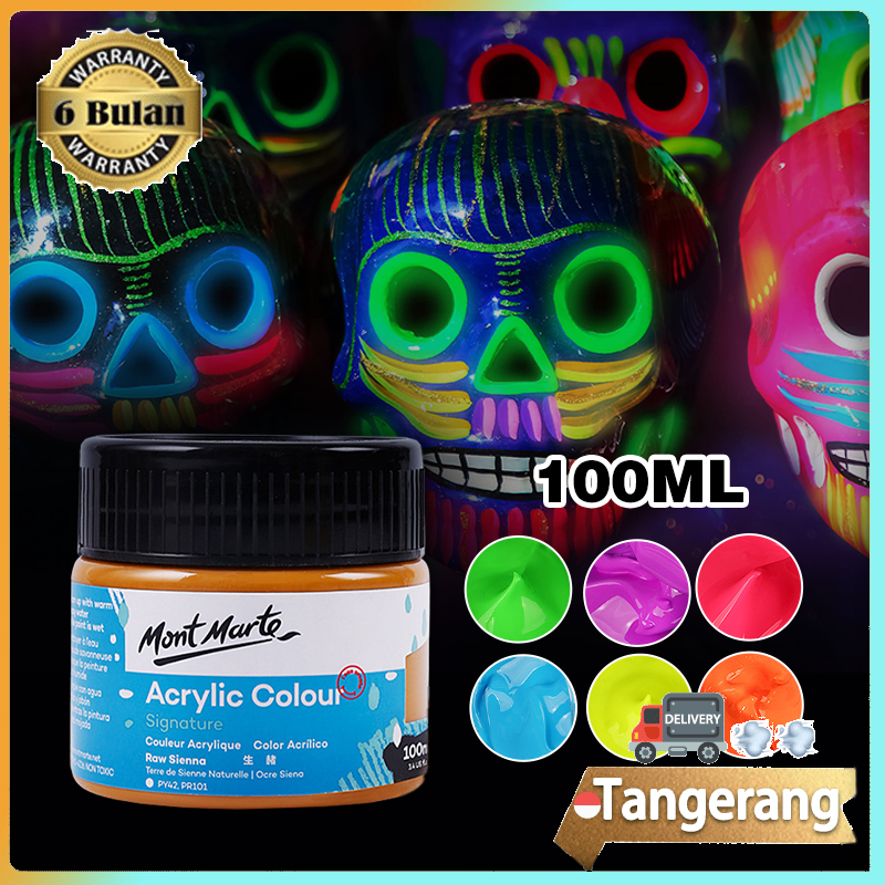 

Cat Glow In The Dark 100ml Cat Glow In The Dark Akrilik Menyala Dalam Gelap Cat Sepatu Kain Canvas