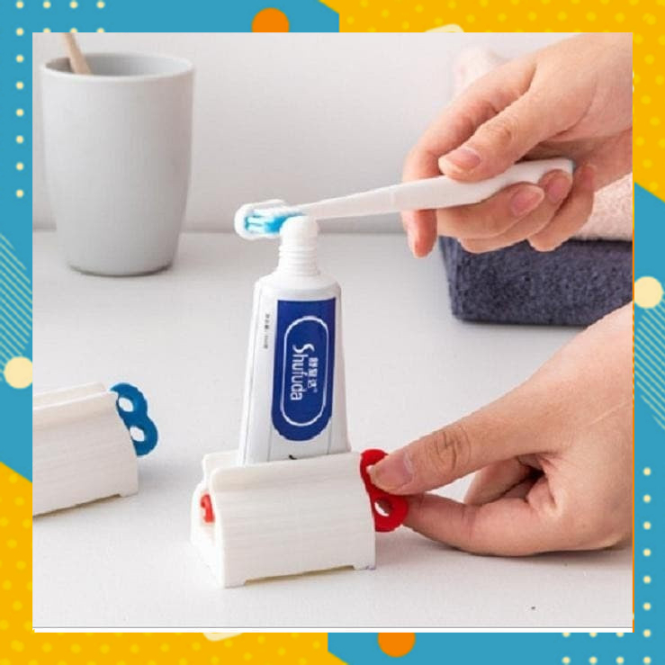 Dispenser Odol Roll Penjepit Odol Pasta Gigi Lotion VItamin AR7920C5