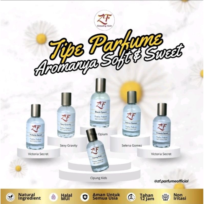 parfum ZF Original