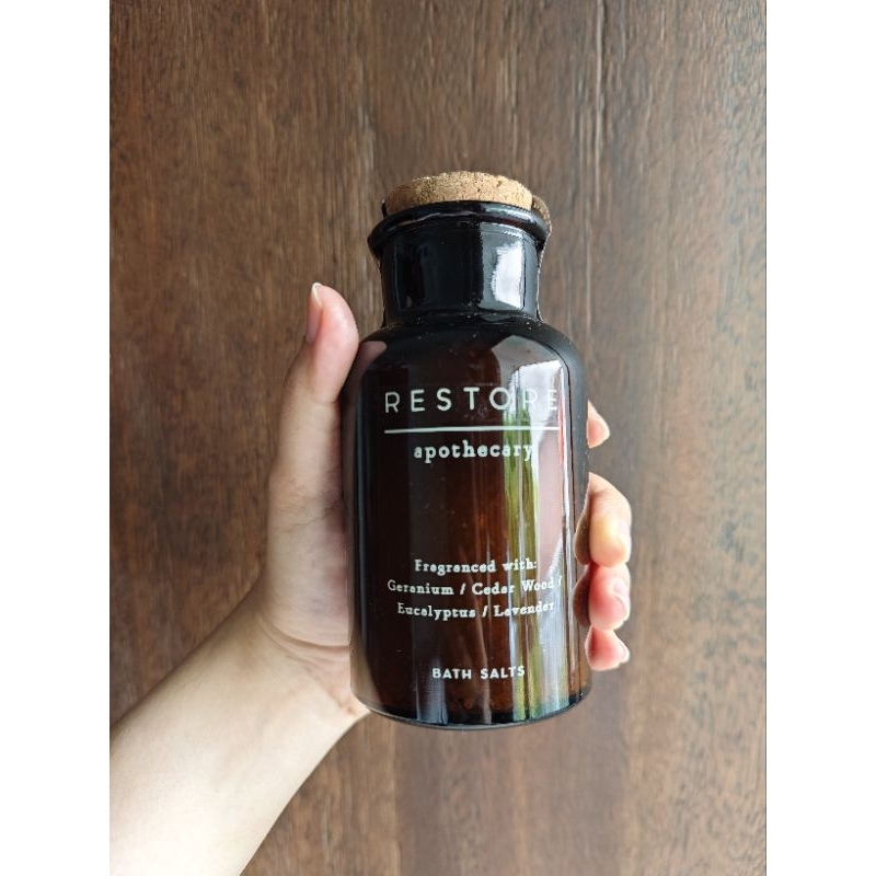 Marks and Spencer Bath Salts