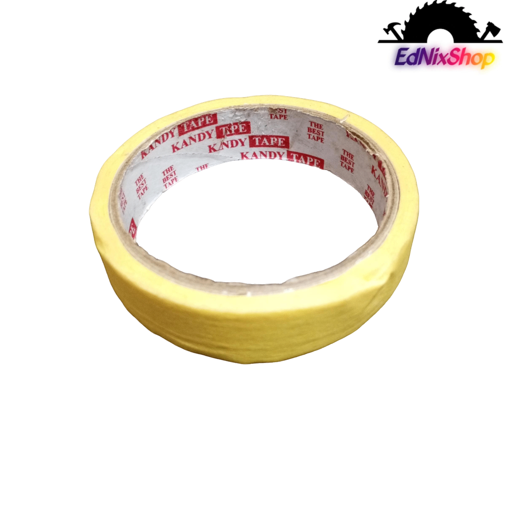 

Isolasi Kertas 1 Inch Lakban Kertas