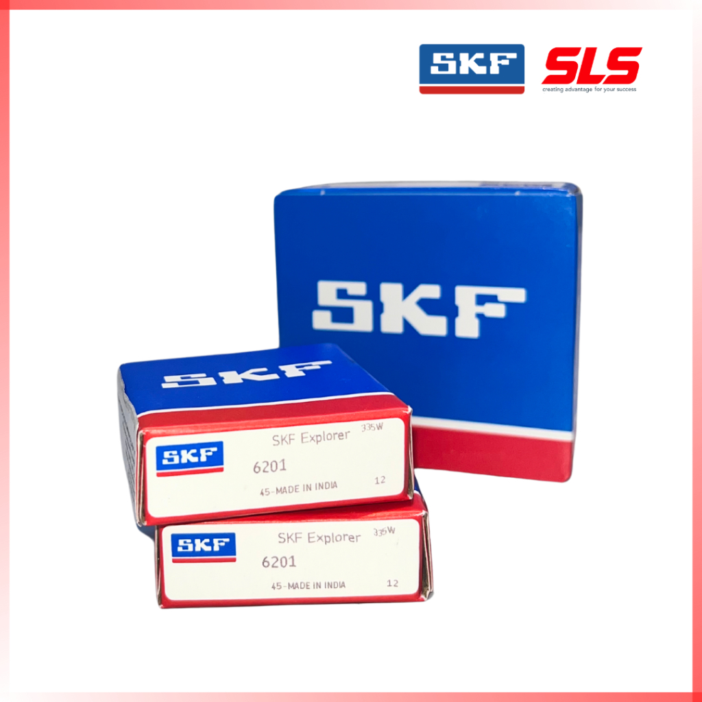 SKF 6201 - Bearing [SLS]