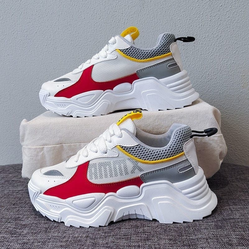 Hipzo sepatu wanita casual shoes