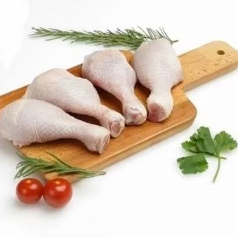 

Paha Pentung Paha Bawah Ayam 1kg(isi 6-8pcs)