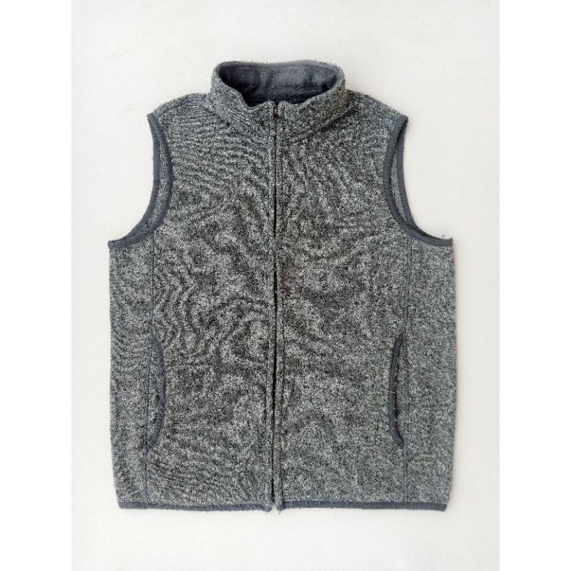 Vest/Rompi Uniqlo Rajut Second Original