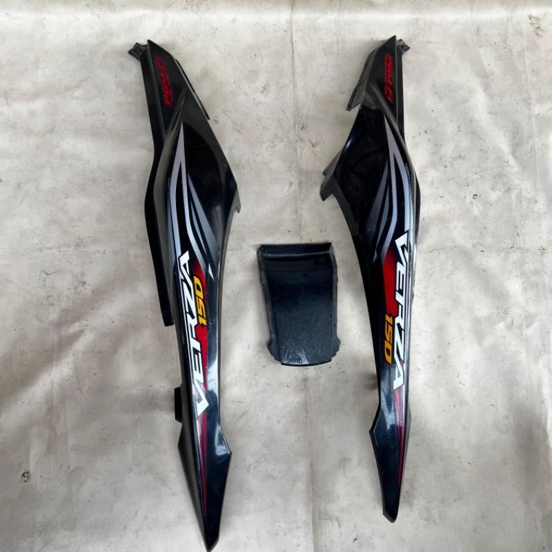 Body Belakang Verza 150 Old Original Second