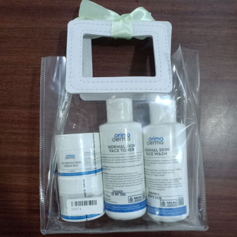 Prima Derma Paket