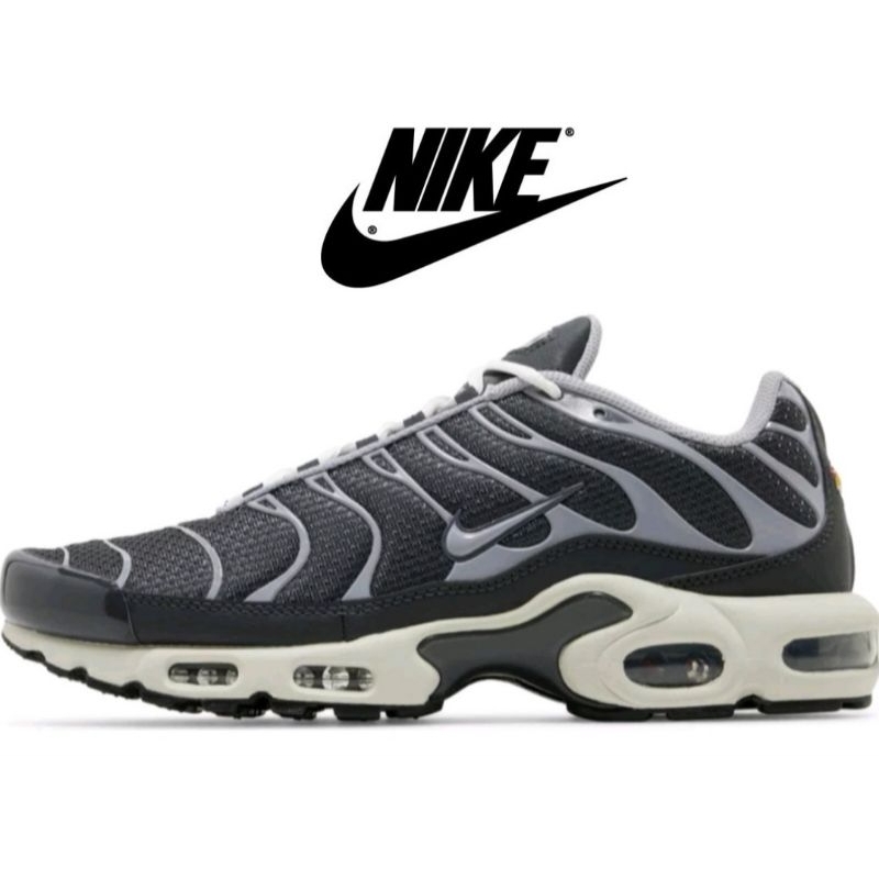 Sepatu Nike Air Max Plus SE Iron Grey 100% BNIB Original