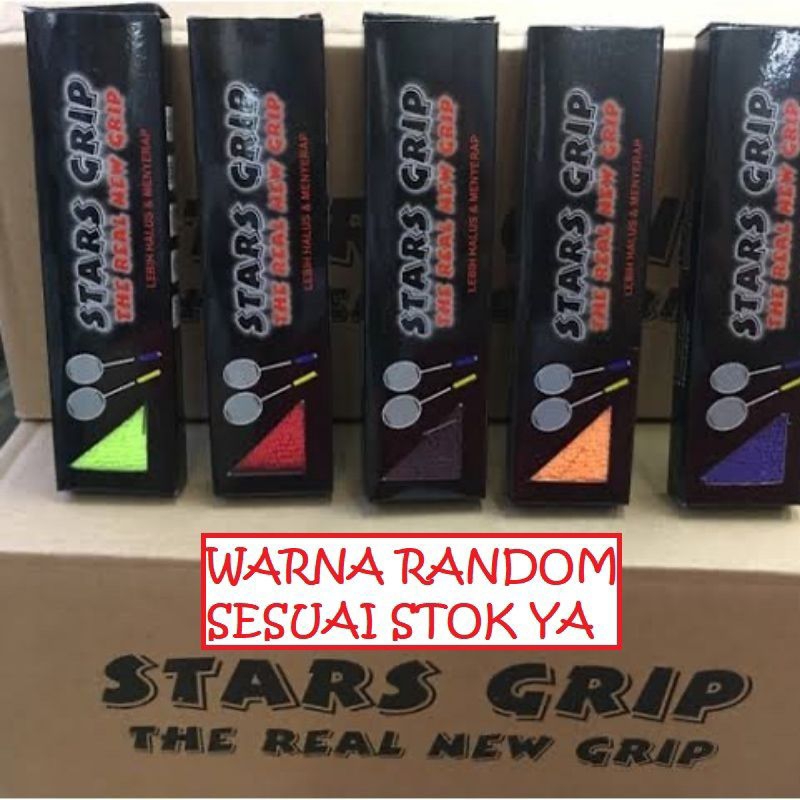 Grip kain / handuk Grip star