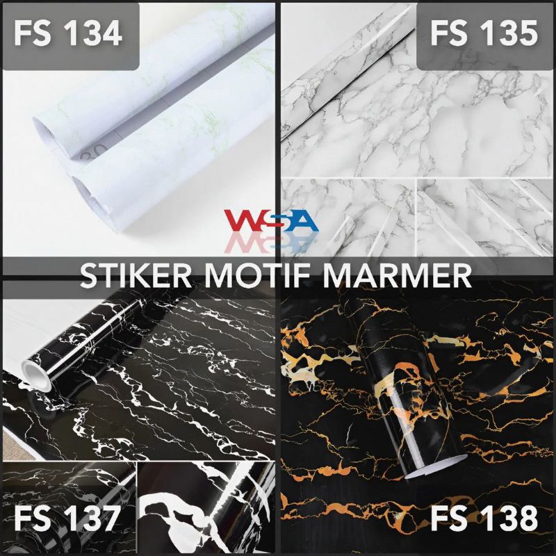 stiker dinding dapur anti minyak kuat dan erat/ wall sticker /wallpaper dinding anti minyak /stiker 