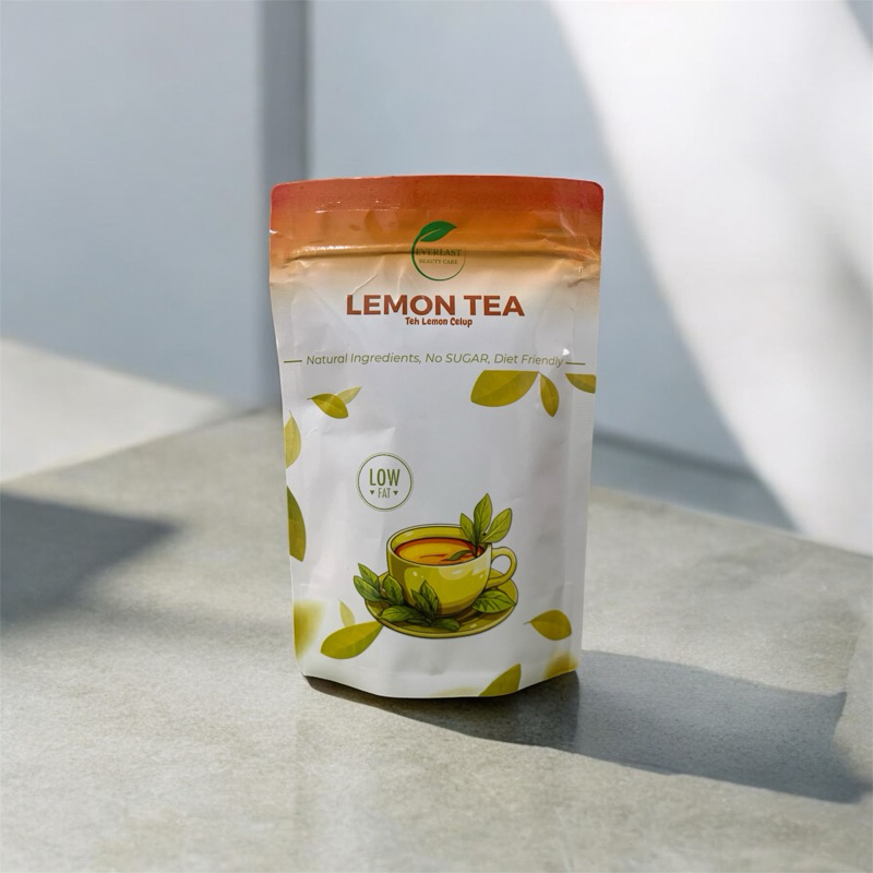 

Teh Diet Lemon Tea Extra DOSTING | 100% Natural Ingredients| AMPUH TURUN 4-10 KG Dalam 14 Hari