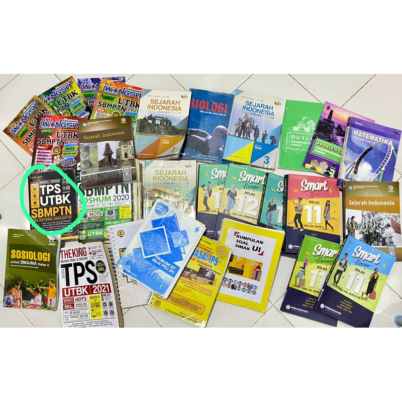 

Preloved Buku