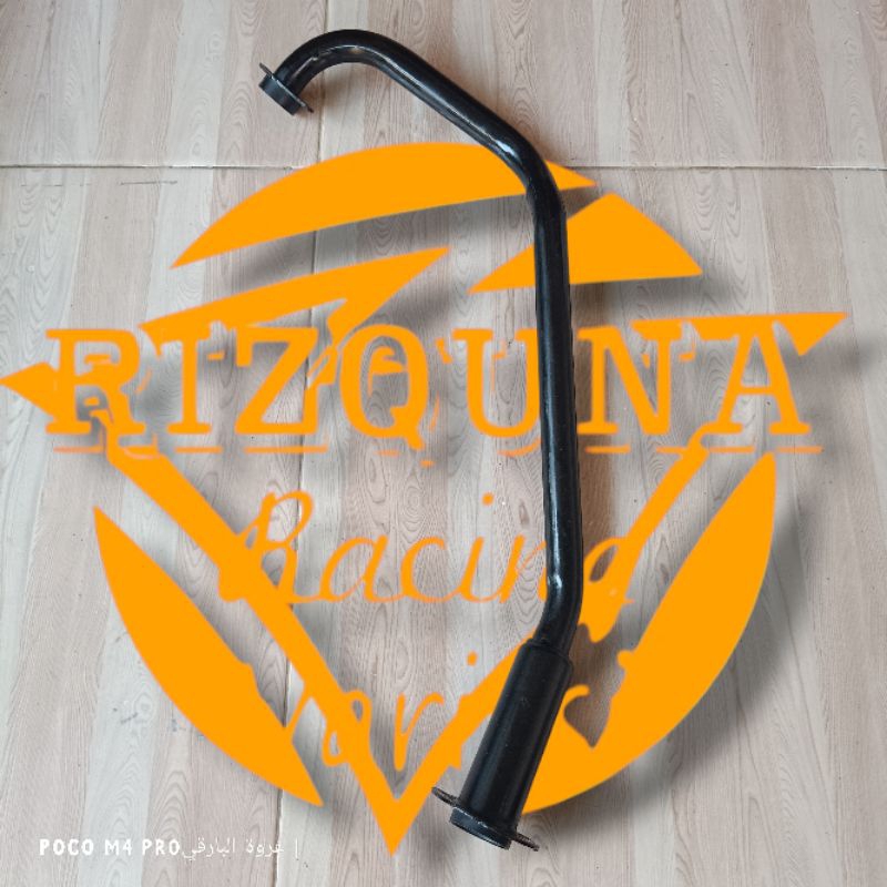 leheran knalpot satria fu original