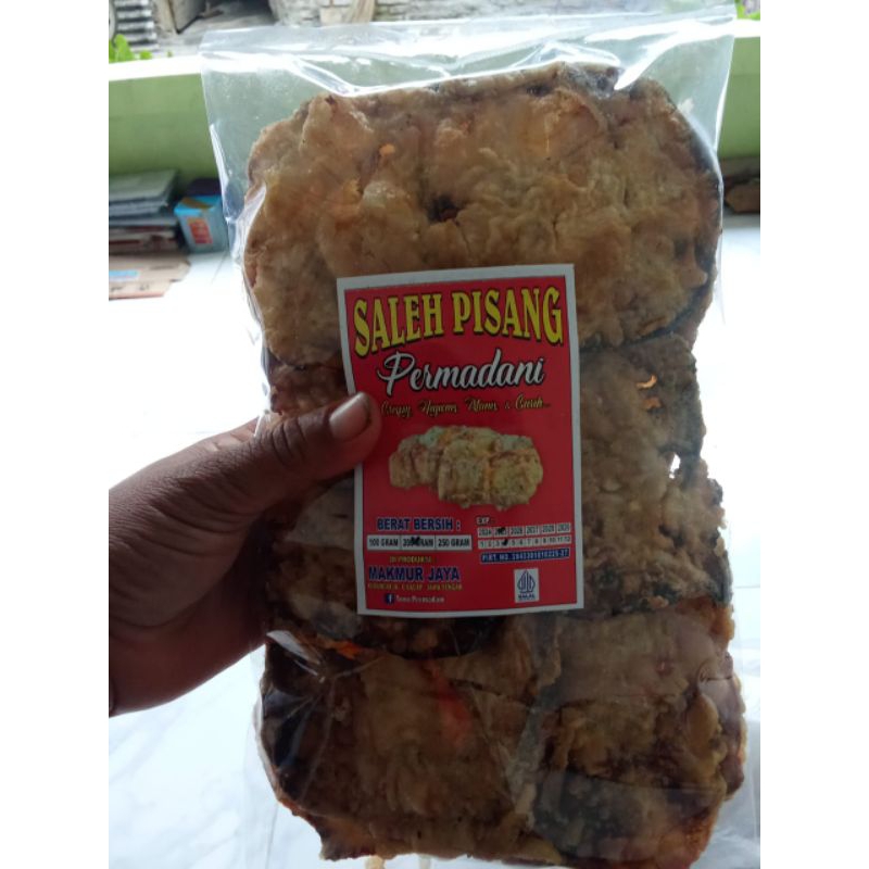 

saleh pisang permadani nikmat 200g