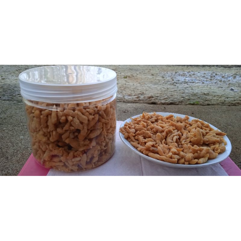 

AYAM SUWIR CRISPY KEMASAN 200GR