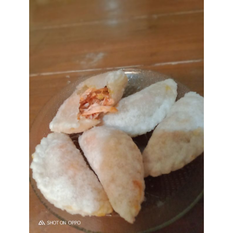 

CIRENG ISI SUWIR AYAM PEDAS ISI 10