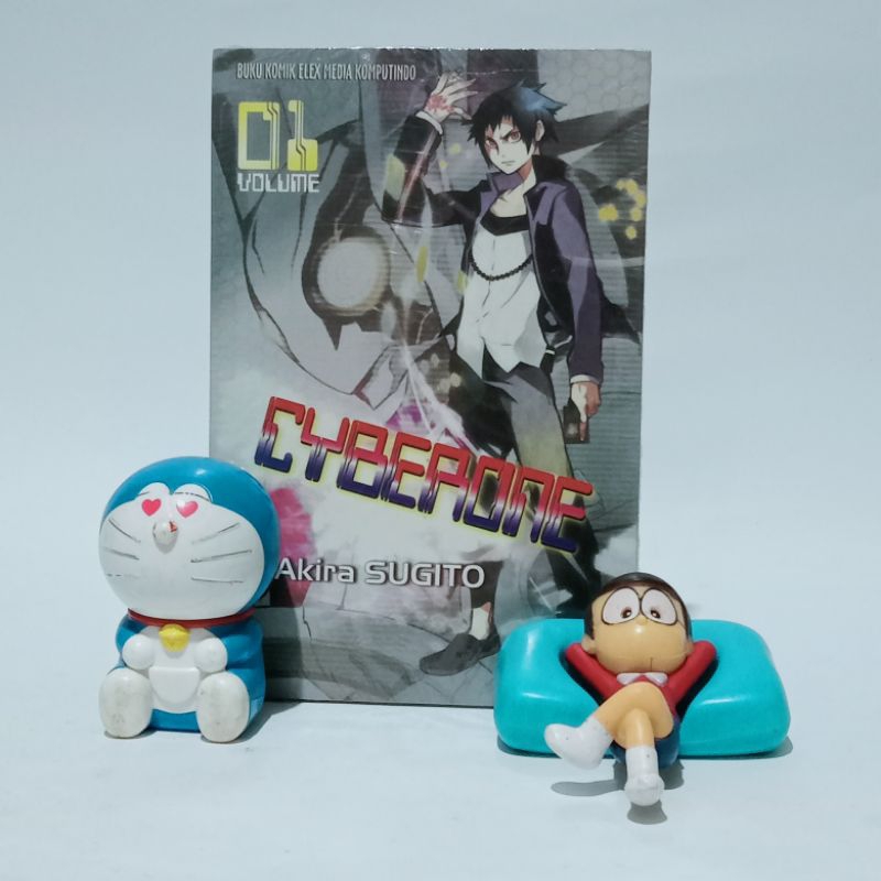 Komik Cyberone Vol 1